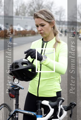 Heerenveen 19 maart 2023
De hollandse 100 in Thialf. 2e op de BBB Femke Wiersma