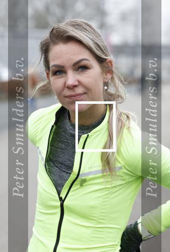 Heerenveen 19 maart 2023
De hollandse 100 in Thialf. 2e op de BBB Femke Wiersma
