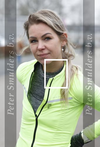 Heerenveen 19 maart 2023
De hollandse 100 in Thialf. 2e op de BBB Femke Wiersma