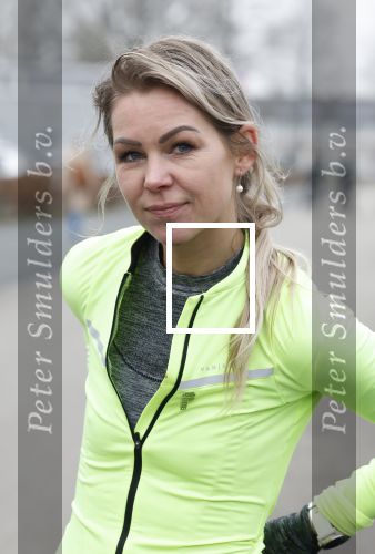 Heerenveen 19 maart 2023
De hollandse 100 in Thialf. 2e op de BBB Femke Wiersma