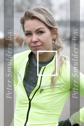 Heerenveen 19 maart 2023
De hollandse 100 in Thialf. 2e op de BBB Femke Wiersma