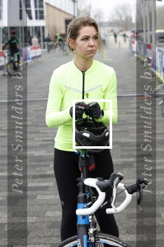 Heerenveen 19 maart 2023
De hollandse 100 in Thialf. 2e op de BBB Femke Wiersma