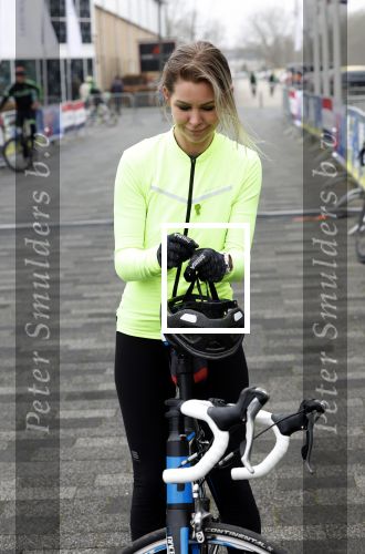 Heerenveen 19 maart 2023
De hollandse 100 in Thialf. 2e op de BBB Femke Wiersma