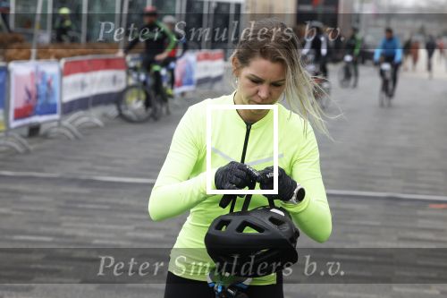 Heerenveen 19 maart 2023
De hollandse 100 in Thialf. 2e op de BBB Femke Wiersma