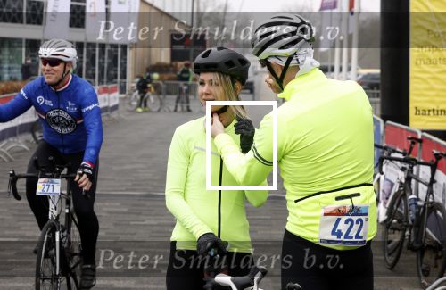 Heerenveen 19 maart 2023
De hollandse 100 in Thialf. 2e op de BBB Femke Wiersma
