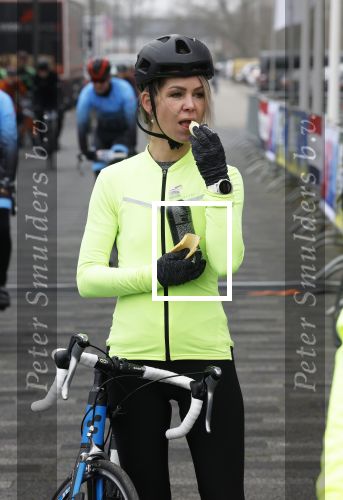 Heerenveen 19 maart 2023
De hollandse 100 in Thialf. 2e op de BBB Femke Wiersma