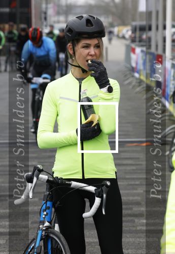 Heerenveen 19 maart 2023
De hollandse 100 in Thialf. 2e op de BBB Femke Wiersma