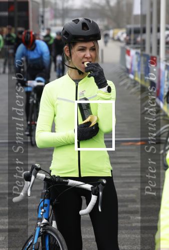 Heerenveen 19 maart 2023
De hollandse 100 in Thialf. 2e op de BBB Femke Wiersma
