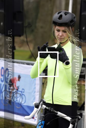 Heerenveen 19 maart 2023
De hollandse 100 in Thialf. 2e op de BBB Femke Wiersma