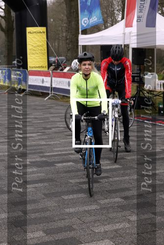 Heerenveen 19 maart 2023
De hollandse 100 in Thialf. 2e op de BBB Femke Wiersma
