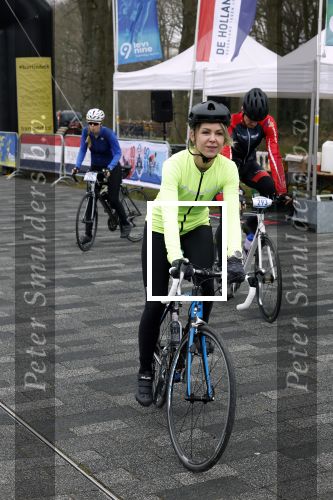 Heerenveen 19 maart 2023
De hollandse 100 in Thialf. 2e op de BBB Femke Wiersma