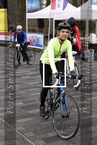 Heerenveen 19 maart 2023
De hollandse 100 in Thialf. 2e op de BBB Femke Wiersma