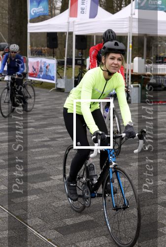 Heerenveen 19 maart 2023
De hollandse 100 in Thialf. 2e op de BBB Femke Wiersma