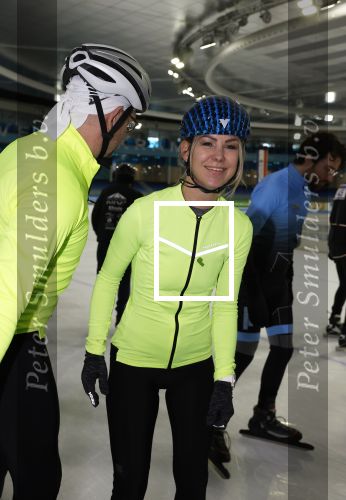 Heerenveen 19 maart 2023
De hollandse 100 in Thialf. 2e op de BBB Femke Wiersma