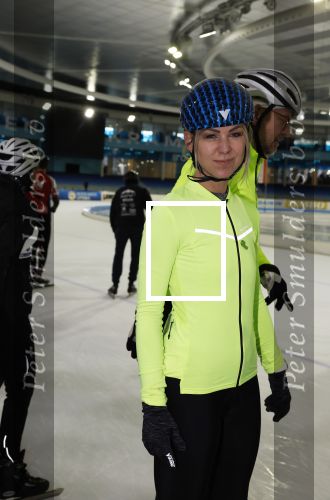 Heerenveen 19 maart 2023
De hollandse 100 in Thialf. 2e op de BBB Femke Wiersma