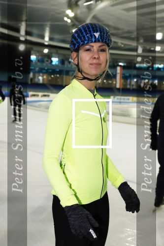 Heerenveen 19 maart 2023
De hollandse 100 in Thialf. 2e op de BBB Femke Wiersma