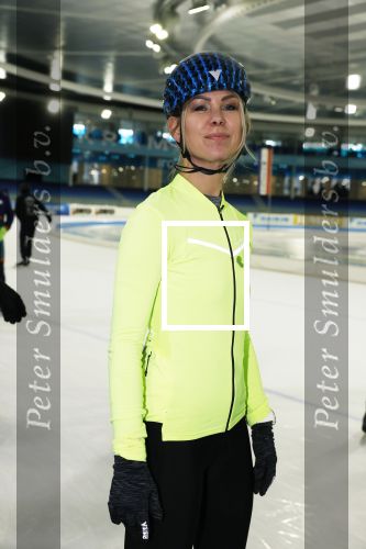 Heerenveen 19 maart 2023
De hollandse 100 in Thialf. 2e op de BBB Femke Wiersma