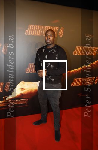 Amsterdam 21 maart 2023
Premiere JohnWick in de kromhouthallen.
Fernando Halman