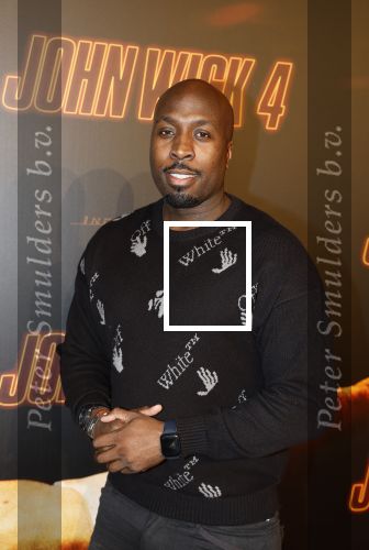 Amsterdam 21 maart 2023
Premiere JohnWick in de kromhouthallen.
Fernando Halman