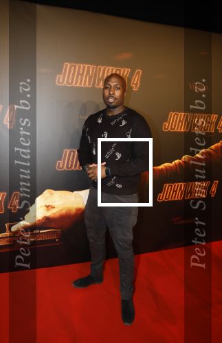 Amsterdam 21 maart 2023
Premiere JohnWick in de kromhouthallen.
Fernando Halman