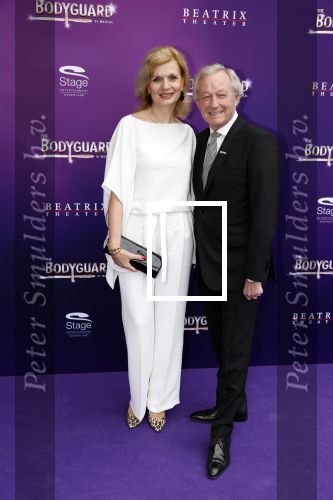 Utrecht 16 april 2023
Premiere the Bodyguard in het Beatrix Theater.