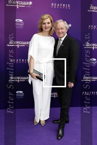 Utrecht 16 april 2023
Premiere the Bodyguard in het Beatrix Theater.