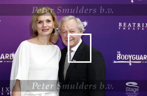 Utrecht 16 april 2023
Premiere the Bodyguard in het Beatrix Theater.