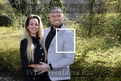 Apeldoorn 5 april 2023
Frank v Etten en zijn vrouw Melanie.