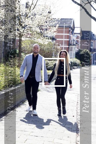Apeldoorn 5 april 2023
Frank v Etten en zijn vrouw Melanie.