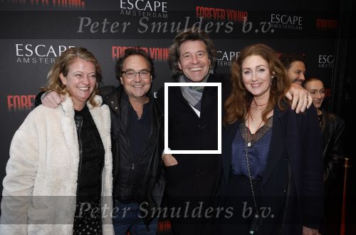 Amsterdam 30 maart 2023
Premiere show forever young in de escape.
Fred Boot met vriendin en vrienden