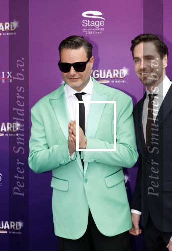 Utrecht 16 april 2023
Premiere the Bodyguard in het Beatrix Theater.