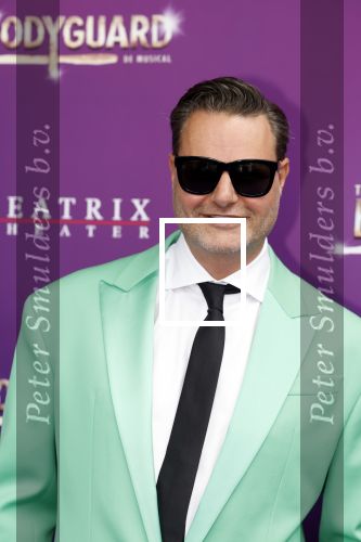 Utrecht 16 april 2023
Premiere the Bodyguard in het Beatrix Theater.