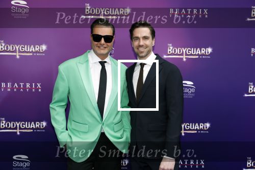 Utrecht 16 april 2023
Premiere the Bodyguard in het Beatrix Theater.