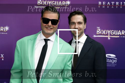 Utrecht 16 april 2023
Premiere the Bodyguard in het Beatrix Theater.