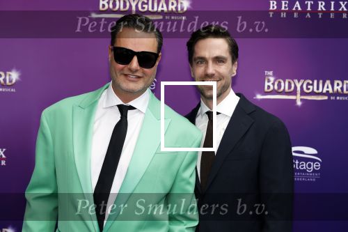 Utrecht 16 april 2023
Premiere the Bodyguard in het Beatrix Theater.