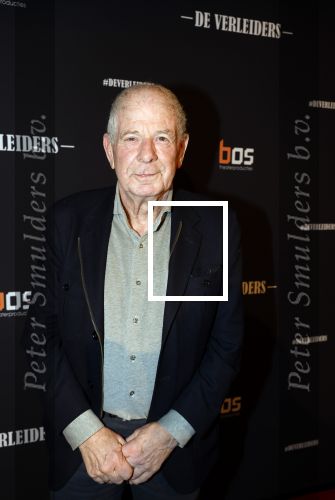 Amsterdam 15 maart 2023
Premiere de Verleiders in het deLaMar Theater.
Frits Barend