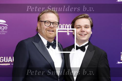 Utrecht 16 april 2023
Premiere the Bodyguard in het Beatrix Theater.