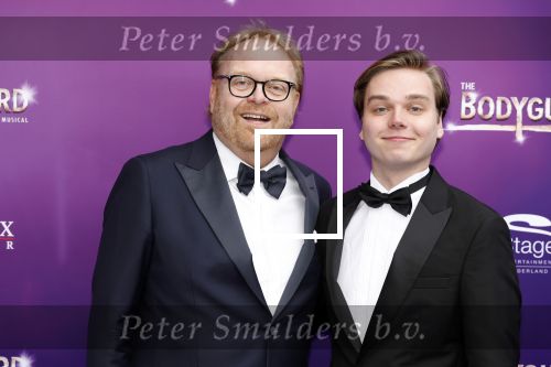 Utrecht 16 april 2023
Premiere the Bodyguard in het Beatrix Theater.