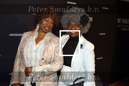 Amsterdam 15 maart 2023
Premiere de Verleiders in het deLaMar Theater.
Gerda Havertong