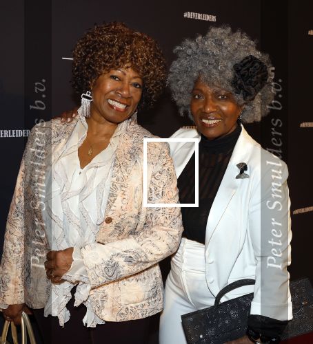 Amsterdam 15 maart 2023
Premiere de Verleiders in het deLaMar Theater.
Gerda Havertong