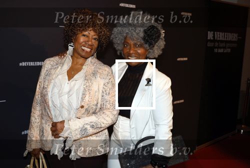 Amsterdam 15 maart 2023
Premiere de Verleiders in het deLaMar Theater.
Gerda Havertong
