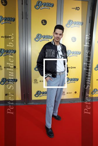 Amsterdam 3 april 2023
Premiere Grease in het DeLaMar theater.
Glenn Eilbracht