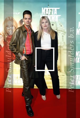 Amsterdam 17 april 2023
Premiere Mafia mama in pathe Arena.
Glenn Eilbracht