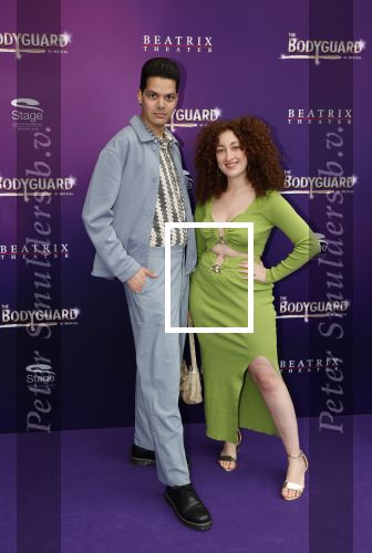 Utrecht 16 april 2023
Premiere the Bodyguard in het Beatrix Theater.