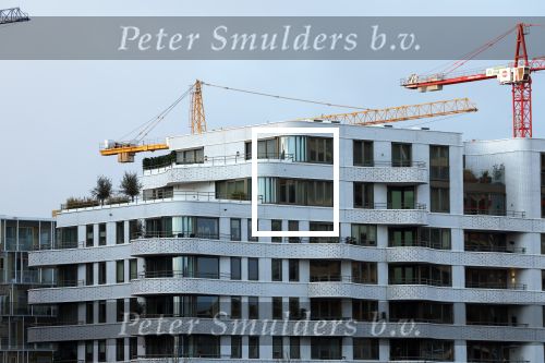 Amsterdam 27 maart 2023
Het penthouse / appartement van Gordon in Amsterdam Noord bij de ADAM Toren staat voor 3 miljoen euro te koop.