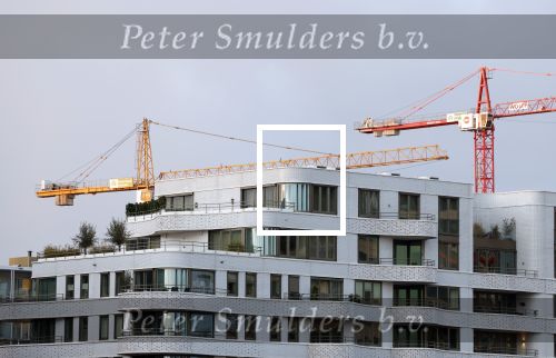 Amsterdam 27 maart 2023
Het penthouse / appartement van Gordon in Amsterdam Noord bij de ADAM Toren staat voor 3 miljoen euro te koop.