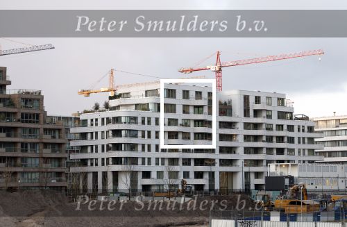 Amsterdam 27 maart 2023
Het penthouse / appartement van Gordon in Amsterdam Noord bij de ADAM Toren staat voor 3 miljoen euro te koop.
