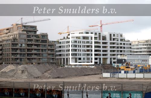 Amsterdam 27 maart 2023
Het penthouse / appartement van Gordon in Amsterdam Noord bij de ADAM Toren staat voor 3 miljoen euro te koop.