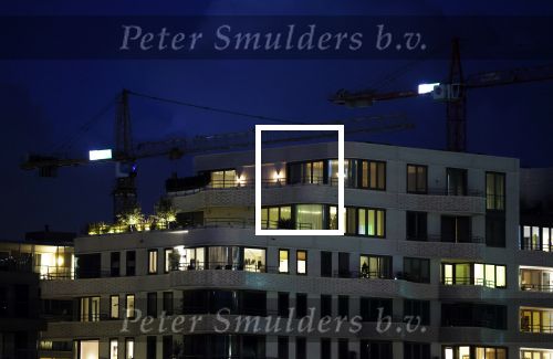 Amsterdam 27 maart 2023
Het penthouse / appartement van Gordon in Amsterdam Noord bij de ADAM Toren staat voor 3 miljoen euro te koop.