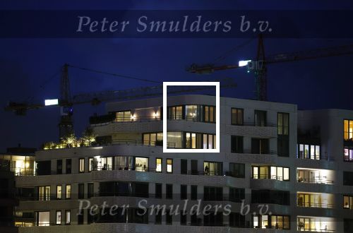 Amsterdam 27 maart 2023
Het penthouse / appartement van Gordon in Amsterdam Noord bij de ADAM Toren staat voor 3 miljoen euro te koop.